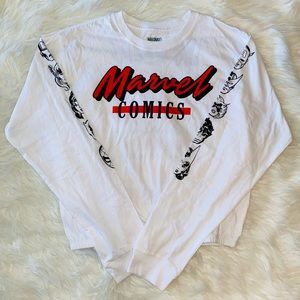 Disney Marvel Avengers Sweatshirt!